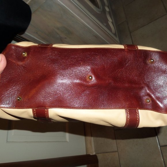MARINO ORLANDI Genuine Leather bag - Picture 6 of 6